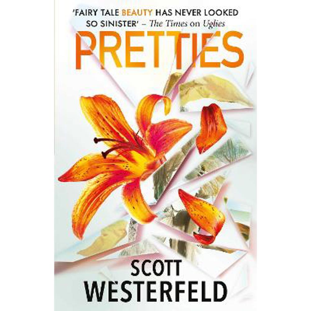 Pretties (Paperback) - Scott Westerfeld